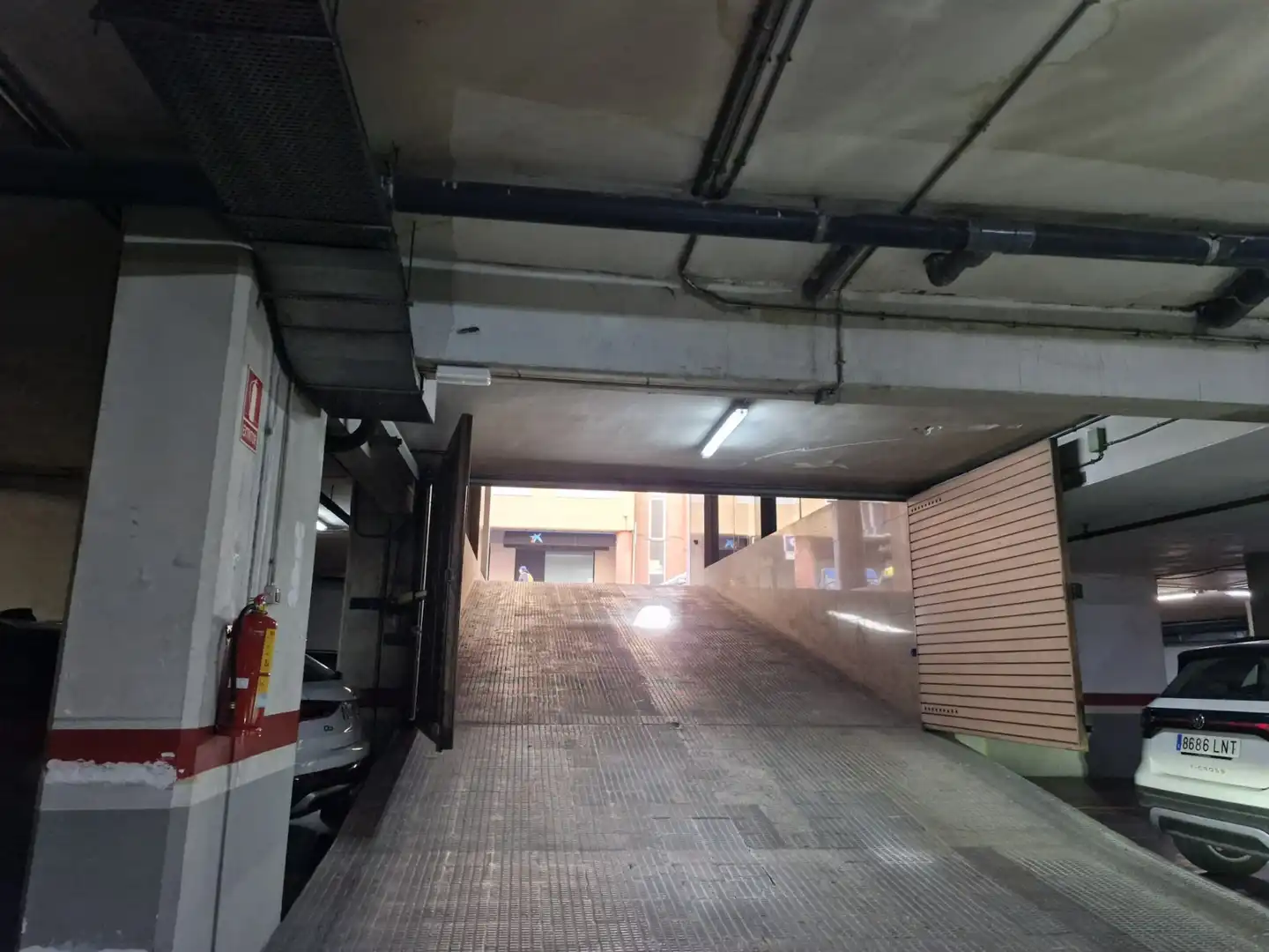 Parking of Garage for rent in Sabadell