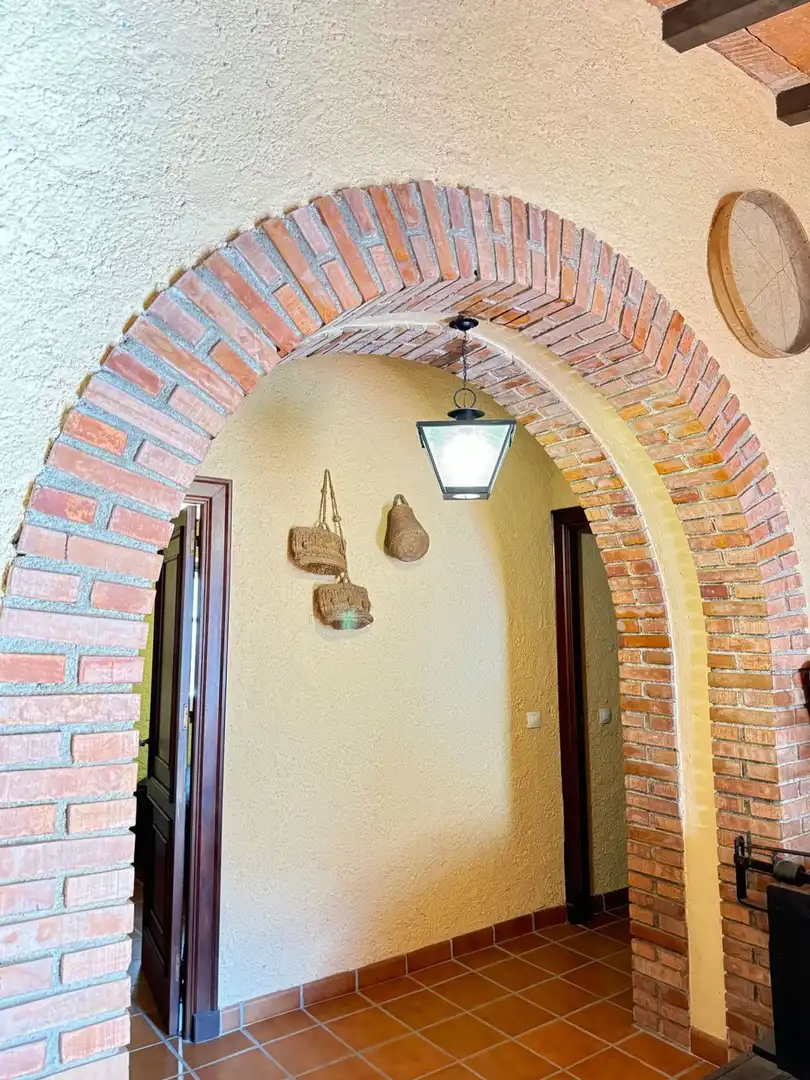 Casa rústica amb terrassa en venda a Feria 1, imagen 20