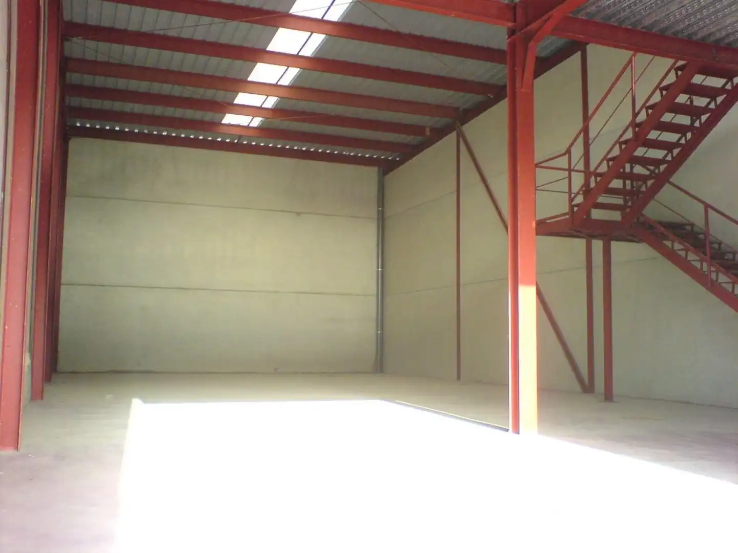 Nave industrial de alquiler en Bollullos de la Mitación