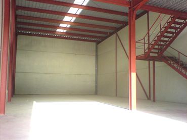 Nau industrial de lloguer a Avenida Mairena del Aljarafe