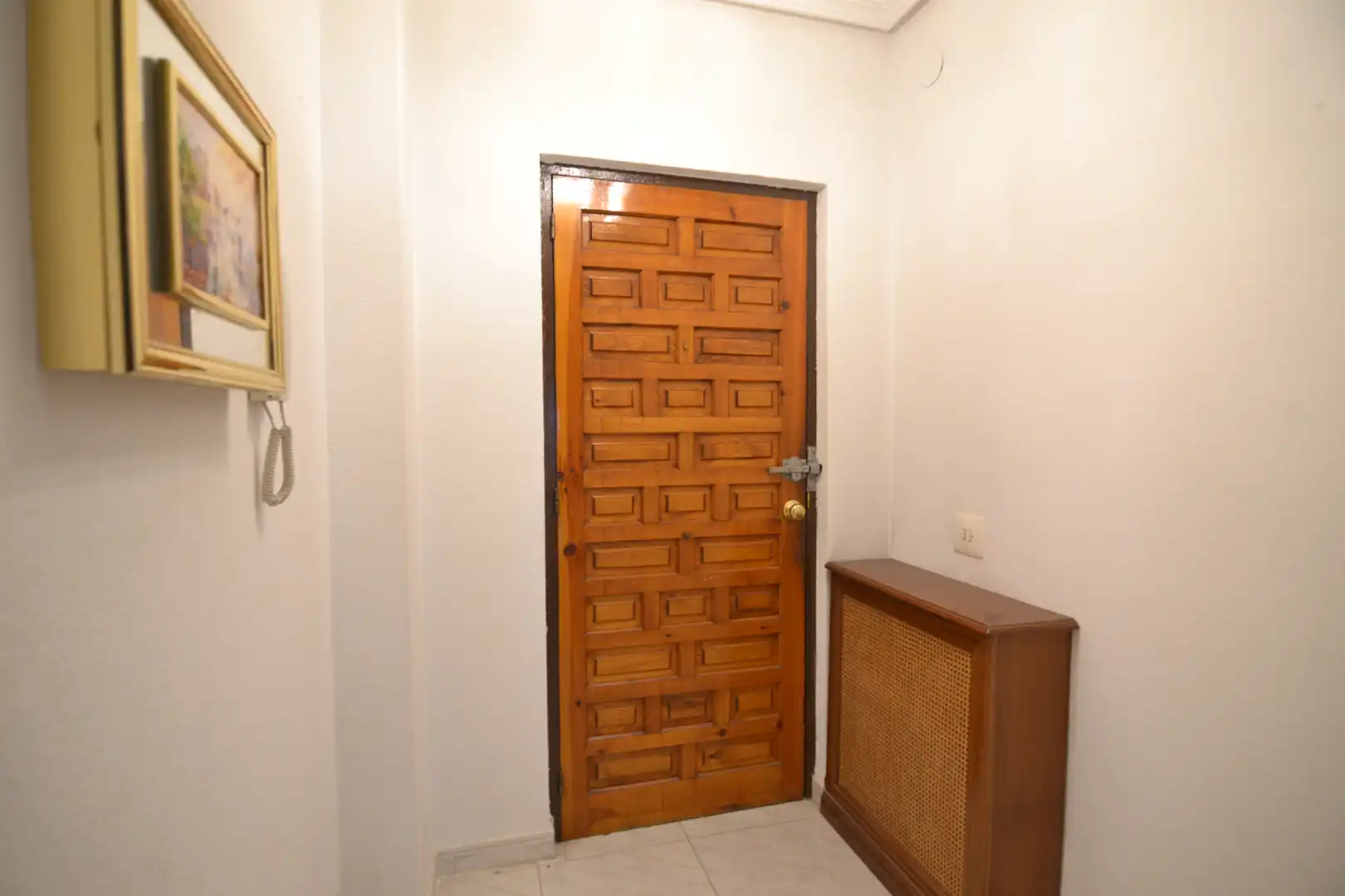 Flat for sale in Plasencia  with Heating