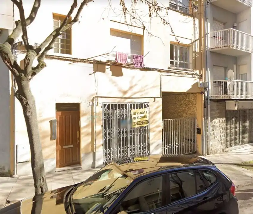 Exterior view of Flat for sale in Olot