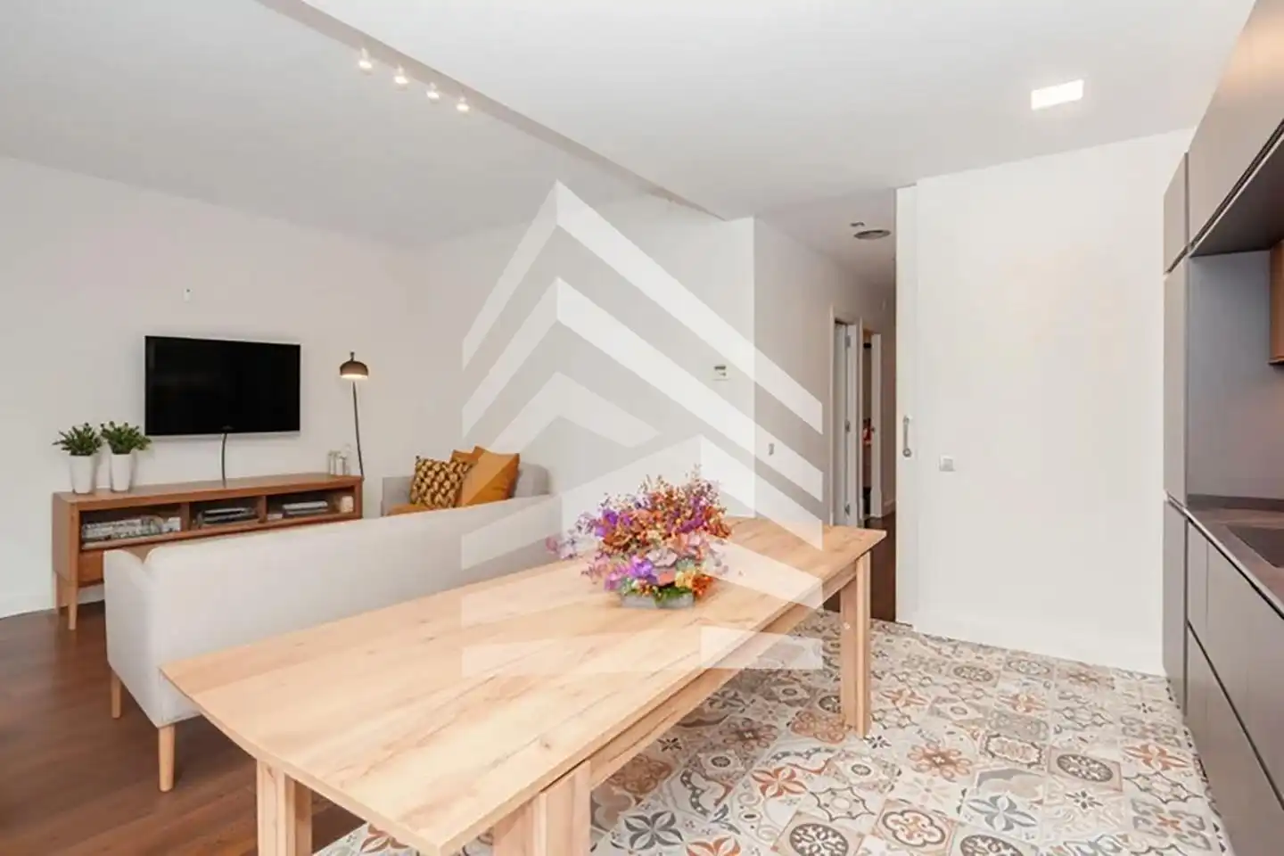 Appartement avec terrasse à vendre à Rambla de Catalunya, imagen 3