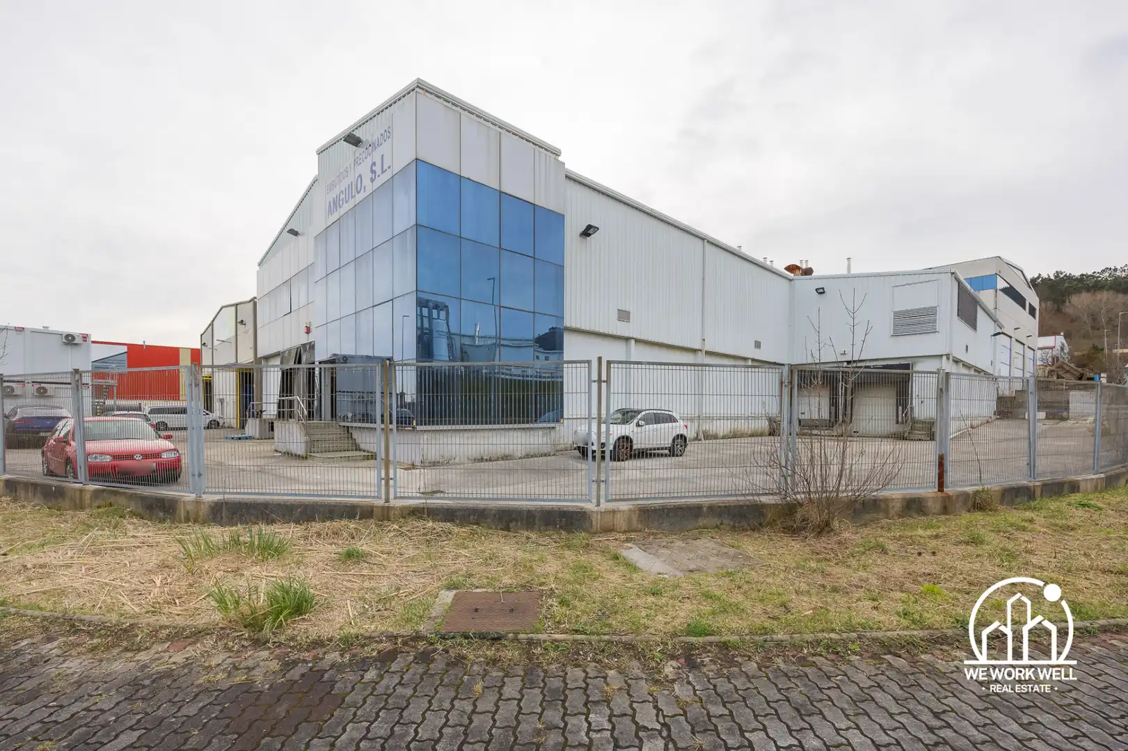 Nave industrielle avec ascenseur à vendre à El Campillo Auzoa 103, imagen 4