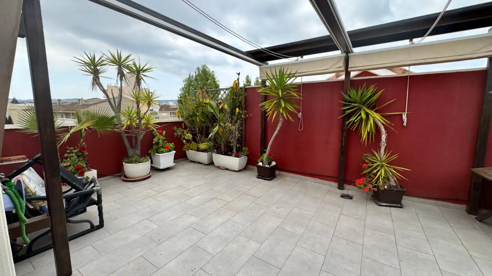 Ático con terraza en venta en Montañar - El Arenal, imagen 7
