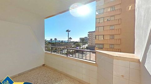 Apartamento con terraza en la provincia de Alicante, en Torrevieja. 1 habitacion | 34 m² | 600 metros del mar