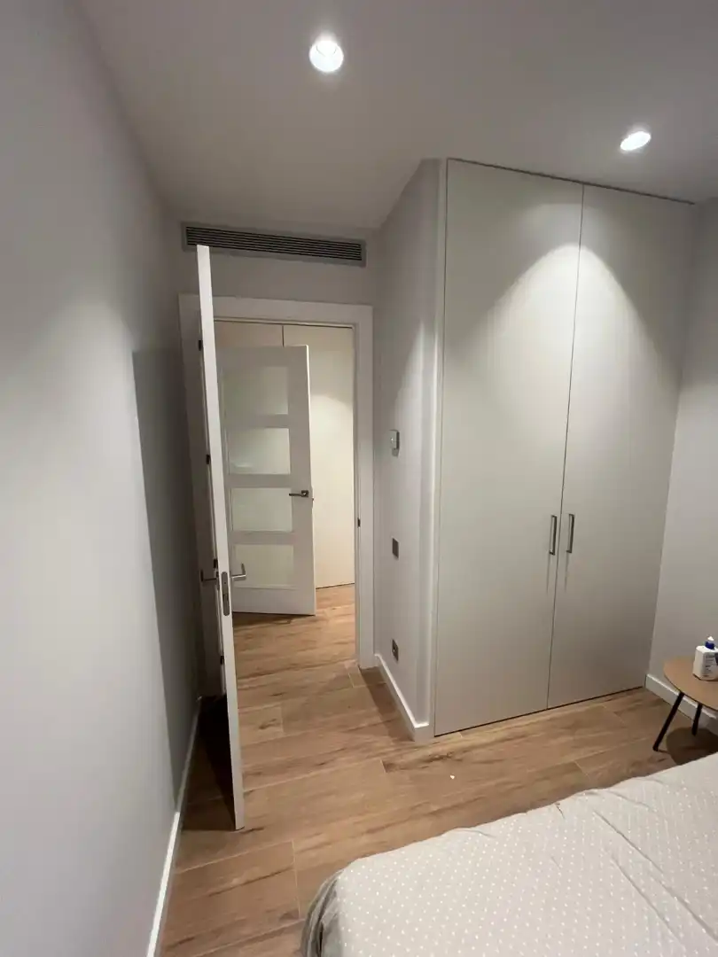 Flat for rent in Vic  with Heating, Private garden and Parquet flooring