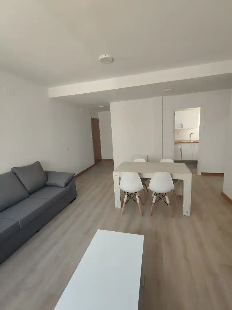 Living room of Flat for rent in Huerta de Valdecarábanos  with Furnished