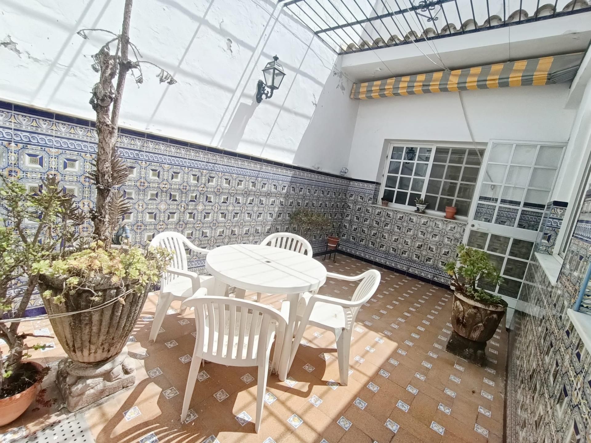 Terrassa de Casa o xalet en venda en Puerto Real