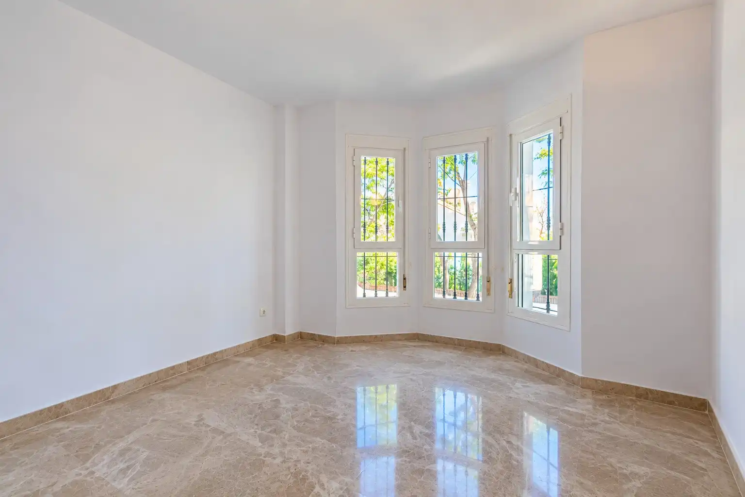 Apartament de lloguer en Nueva Andalucía