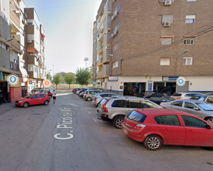 Parking of Flat for sale in  Murcia Capital