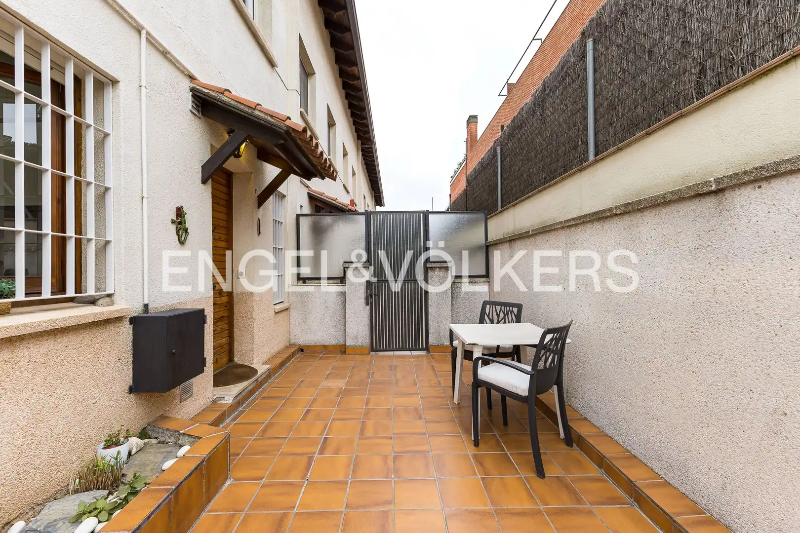 Terrace of Houses for sale in Sant Cugat del Vallès  with Air Conditioner, Heating and Private garden
