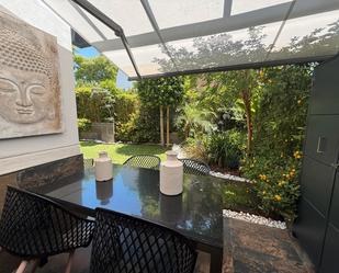 Terrassa de Planta baixa en venda en  Córdoba Capital amb Aire condicionat, Calefacció i Jardí privat