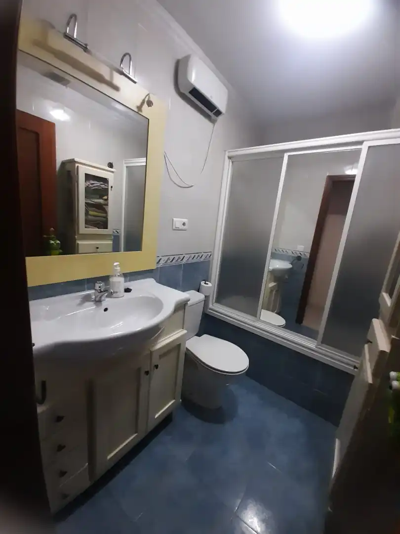 Bathroom of Detached homes for sale in Argamasilla de Alba  with Heating and Balcony