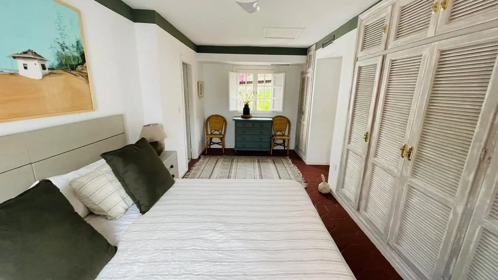 Bedroom of Duplexes for rent in San Pedro de Alcántara