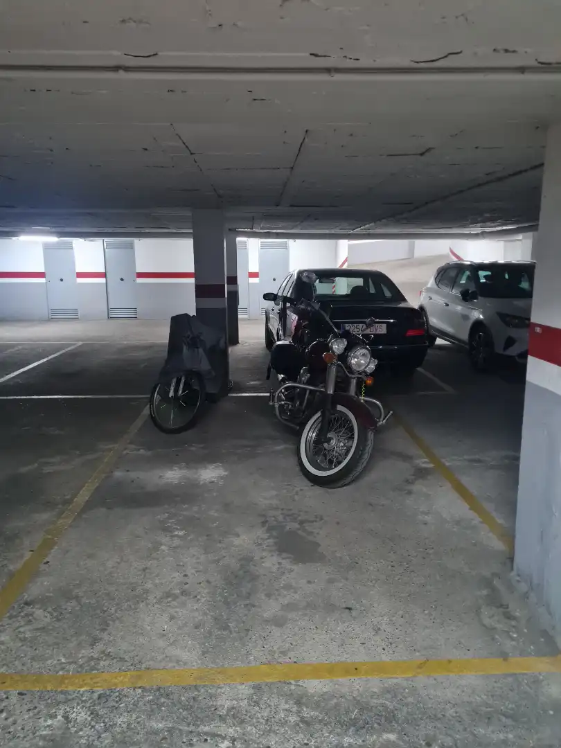 Parking de Dúplex en venta en La Rinconada con Terraza