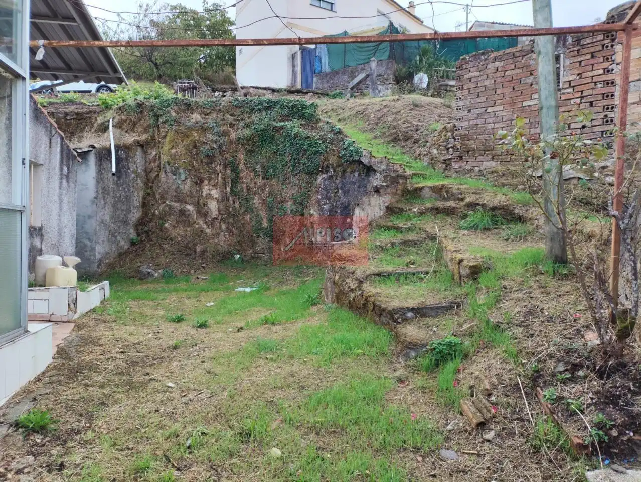 Houses for sale in Ourense Capital   with Private garden
