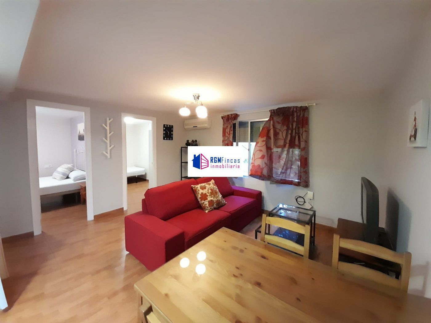 Flat to rent in San Pablo
