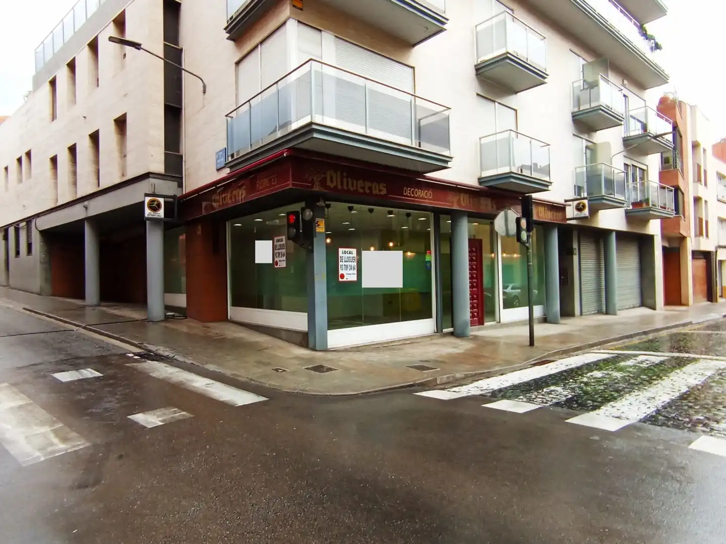 Local de alquiler en Terrassa