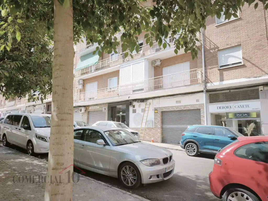 Gewerbefläche zur Miete in Calle Francisco Lujan, imagen 28