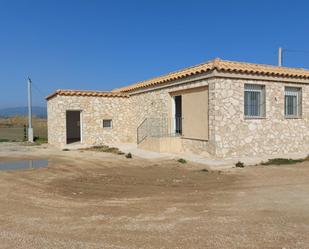 Exterior view of Country house for sale in L'Ampolla  with Private garden