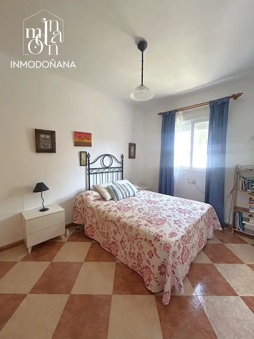 Bedroom of Houses for sale in Almonte  with Heating, Terrace and Storage room