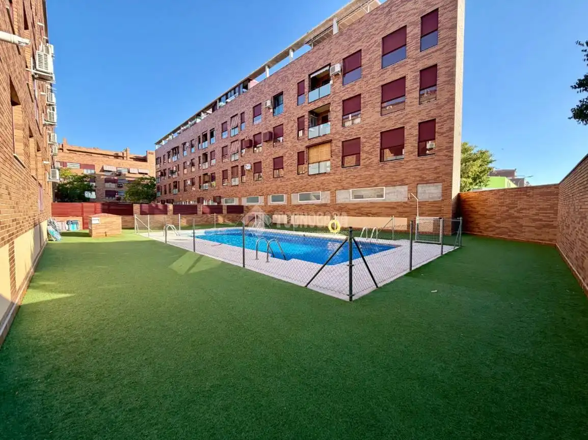 Pis amb piscina en venda a La Paloma - Asfain, imagen 24