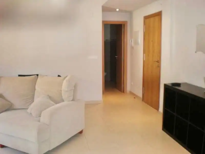Living room of Attic for rent in Redován  with Air Conditioner, Heating and Terrace
