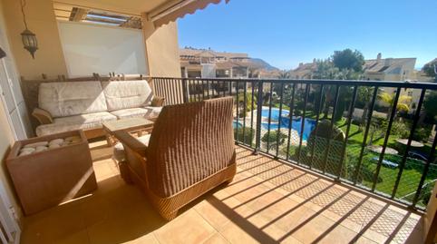 Foto 2 von Wohnungen zur Miete in Mascarat, Altea