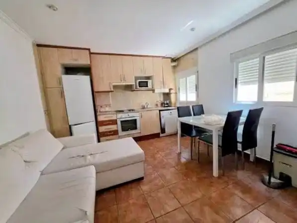 Cuina de Pis en venda en Madrid amb Calefacció