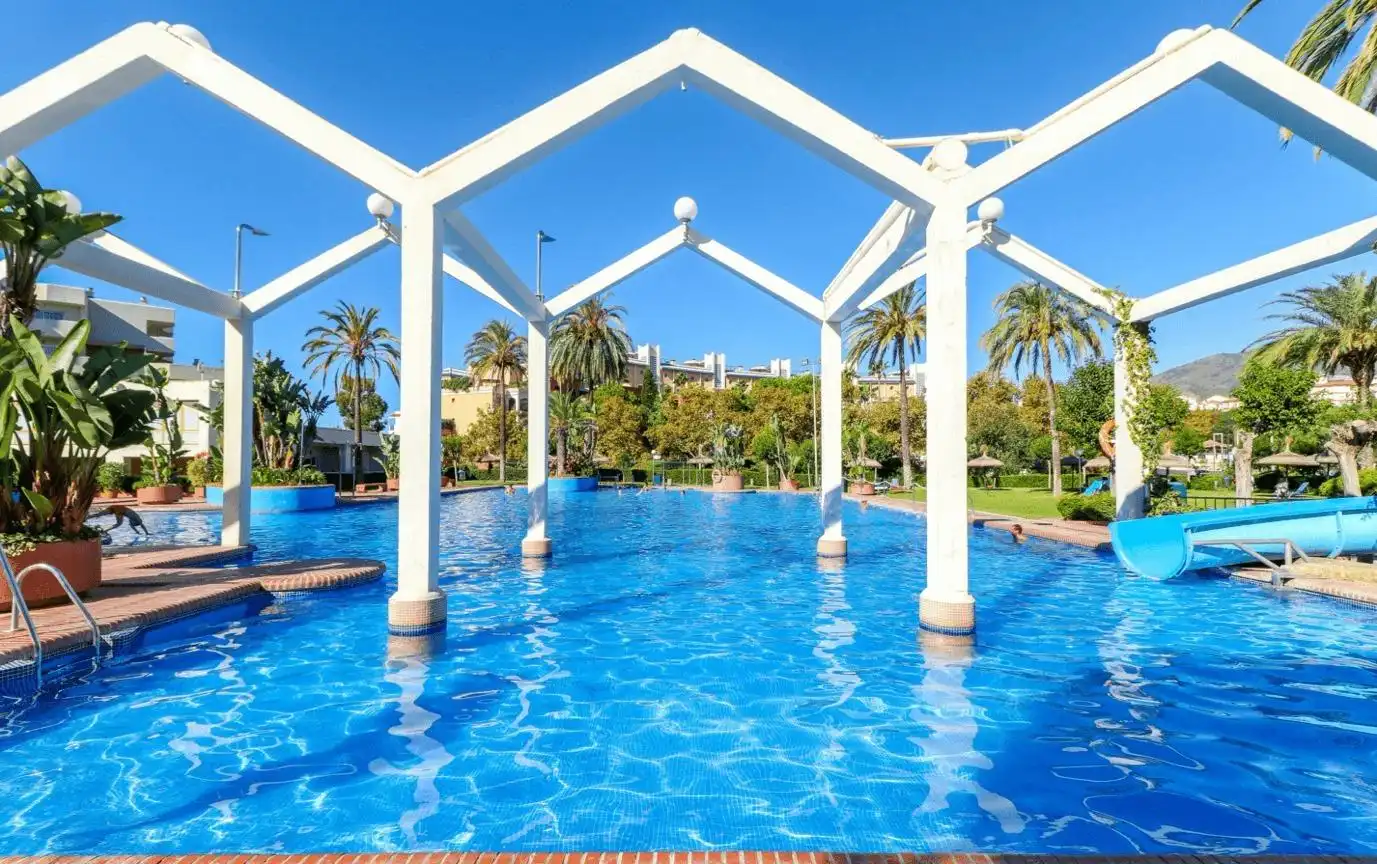 Habitatge amb piscina en venda a PARQUE DEL, imagen 16