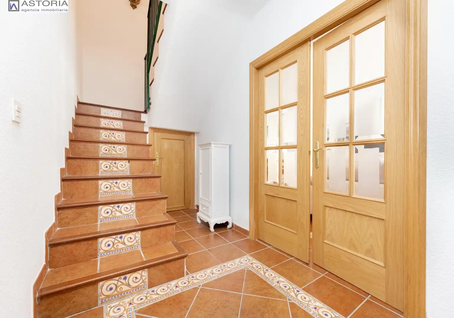 Casa a schiera con piscina in vendita a Calle JOSE RIQUELME 14, imagen 3