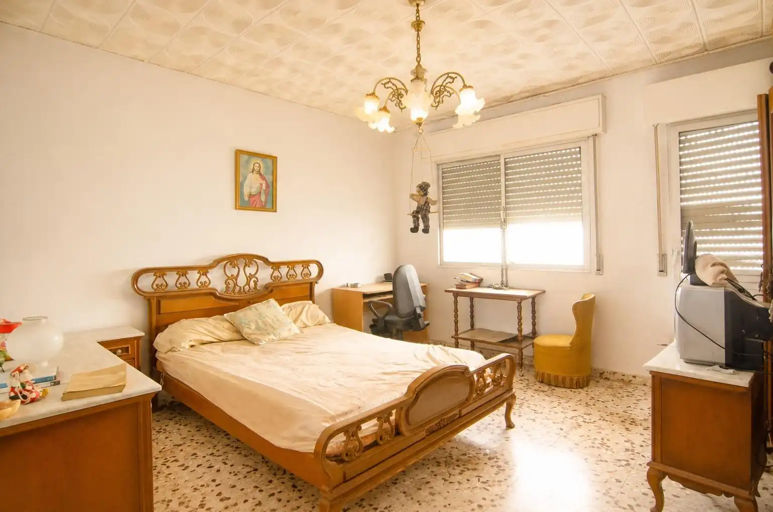 Habitación de Casa o chalet en venta en Murcia con Terraza, Balcón y Alarma