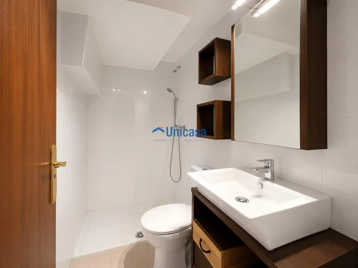 Bathroom of Detached homes for rent in Casabermeja