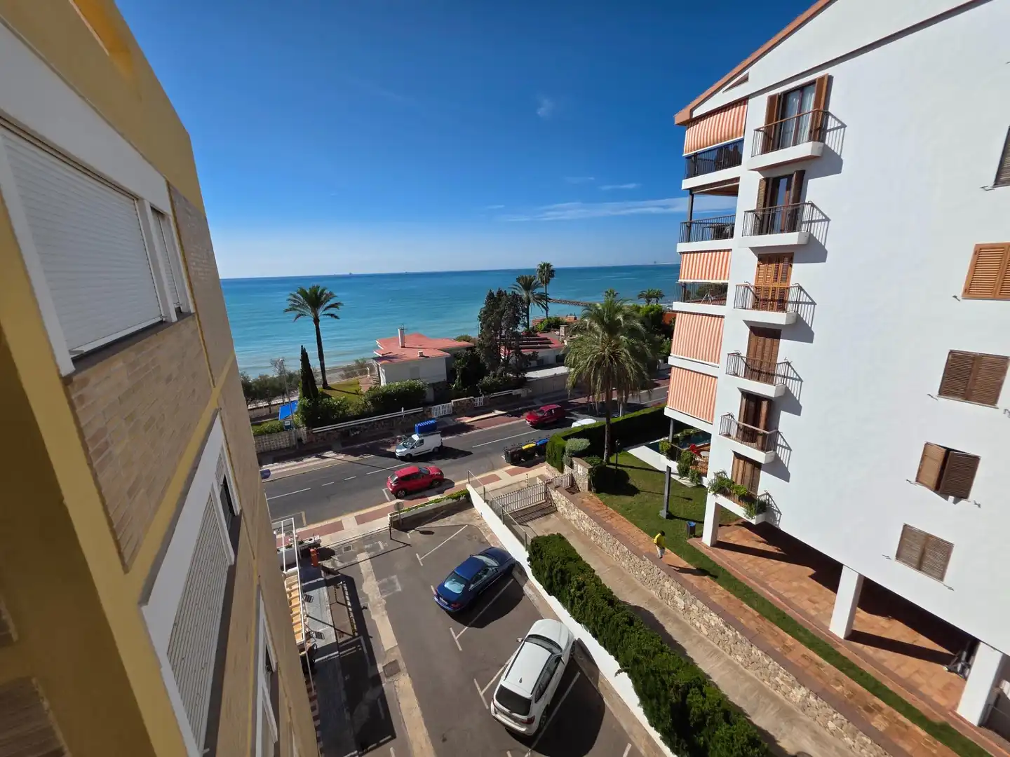 Mini appartamento con terrazza in affitto a Avenida FERRANDIS SALVADOR, imagen 9