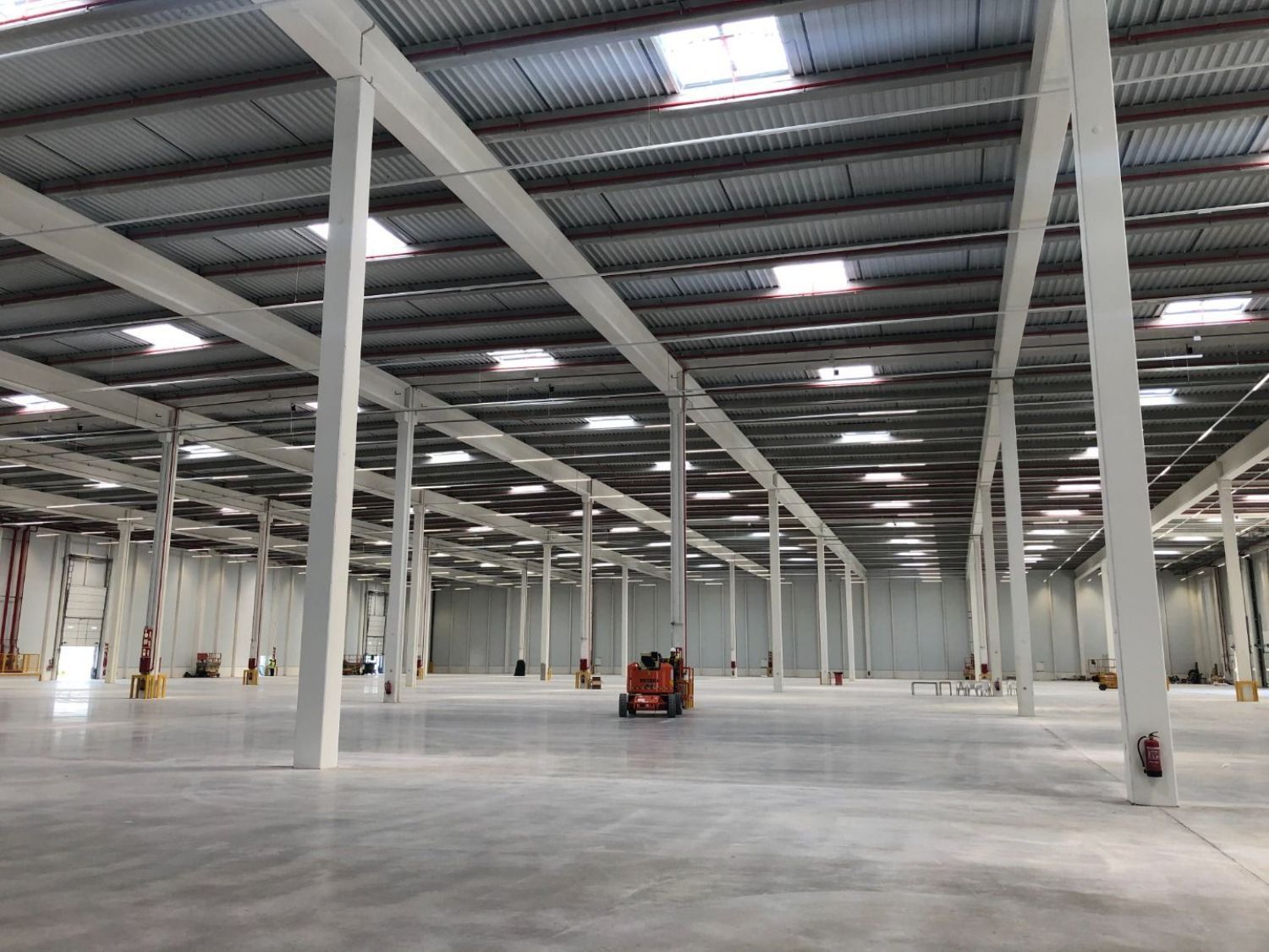 Exterior view of Industrial buildings to rent in  Córdoba Capital