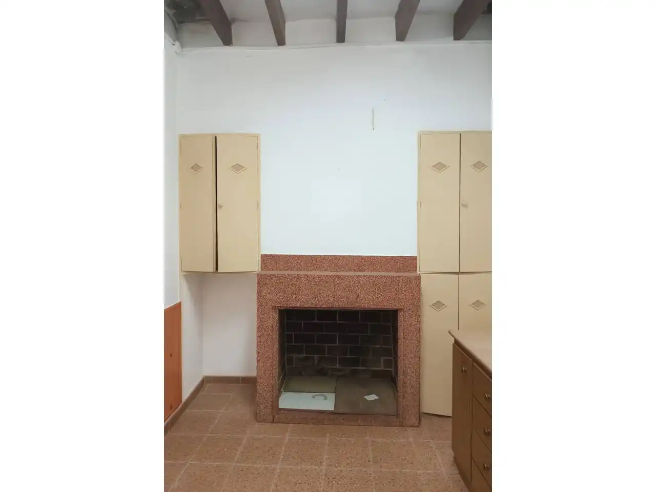 Cocina de Casa o chalet en venta en Sineu con Aire acondicionado y Jardín privado