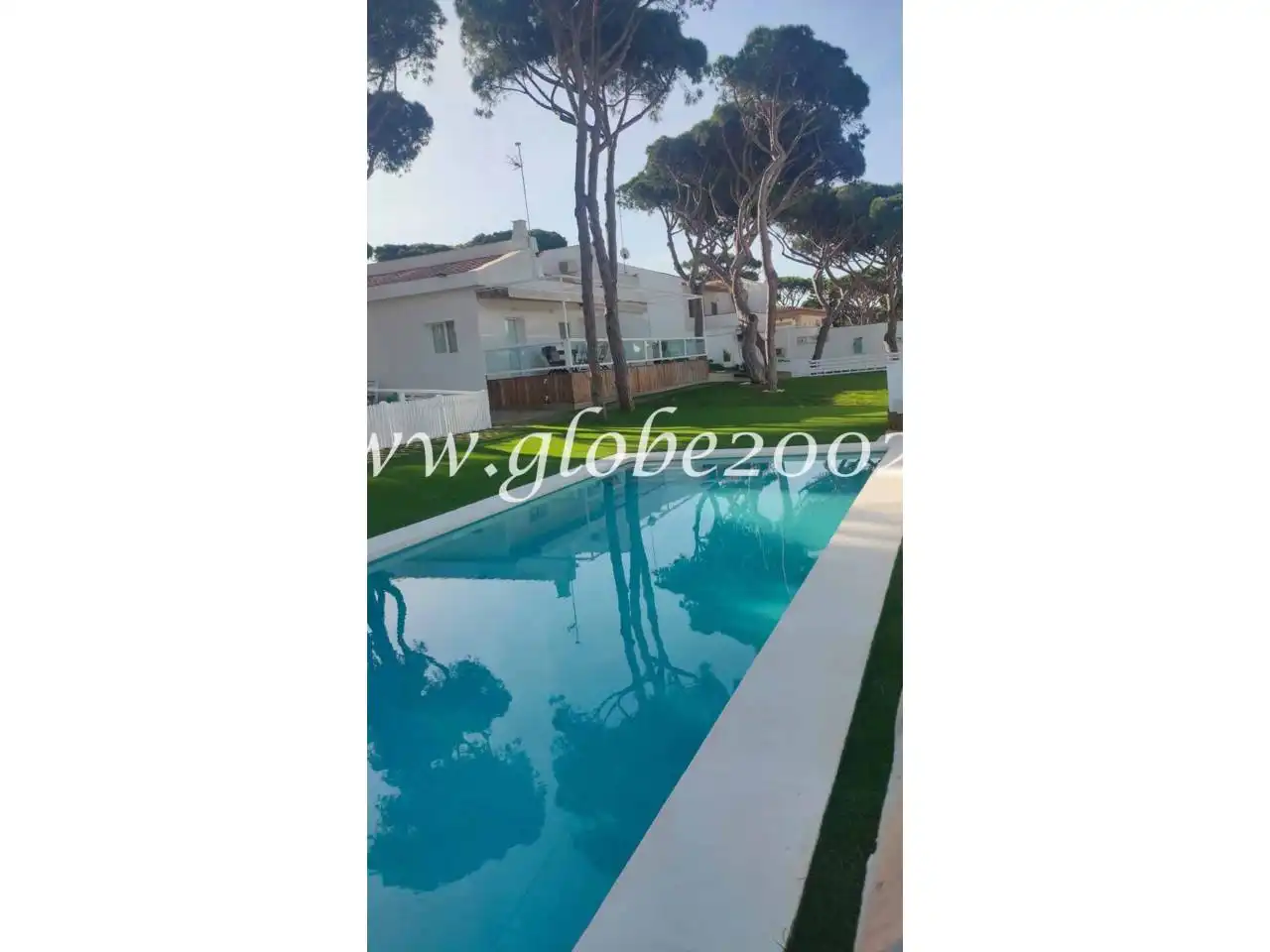 Apartment with pool to rent in La Barrosa, imagen 14
