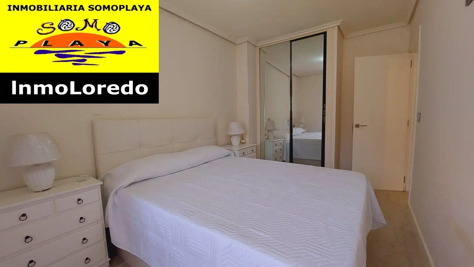 Bedroom of Flat for sale in Marina de Cudeyo  with Heating and Terrace