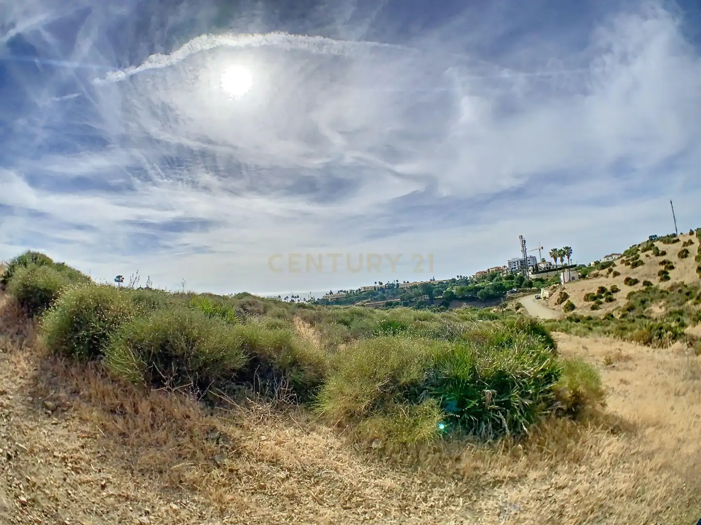 Land for sale in Calle Jineta, 33, 29649 Mijas, Spain, -1, El Faro de Calaburra - Chaparral