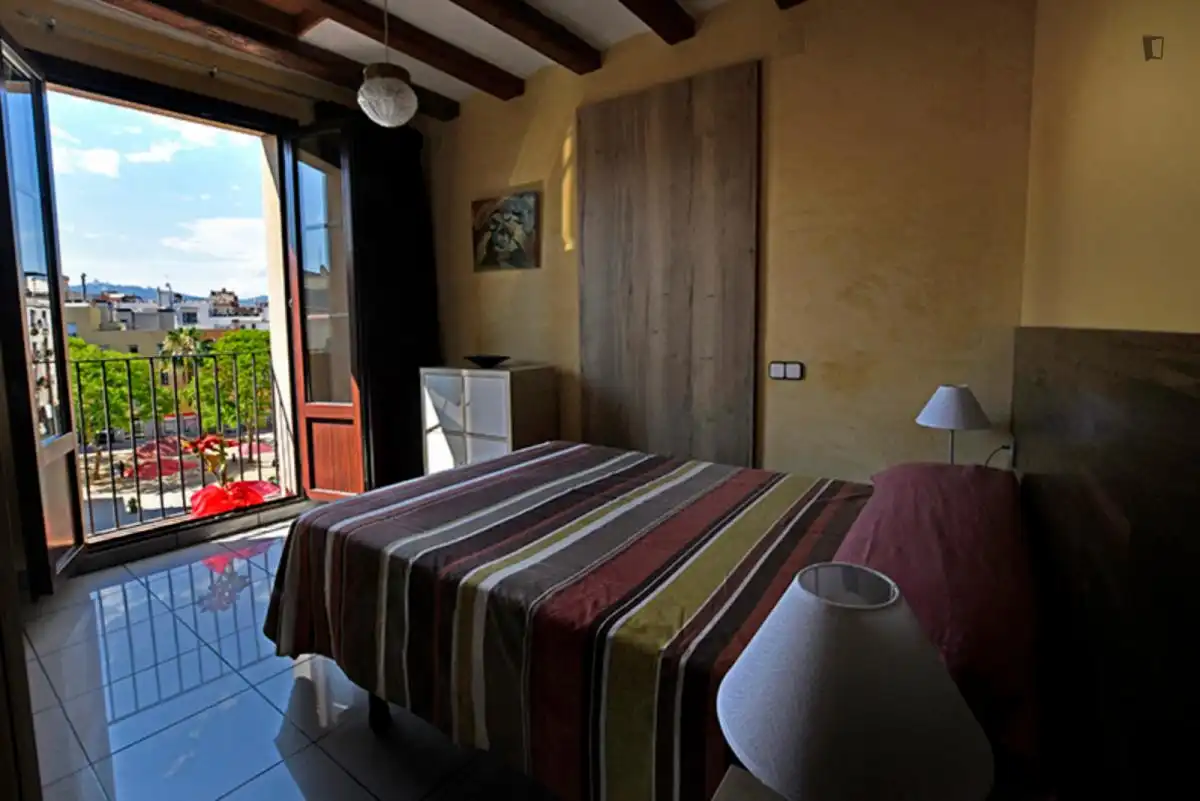 Apartamento de alquiler en El Raval