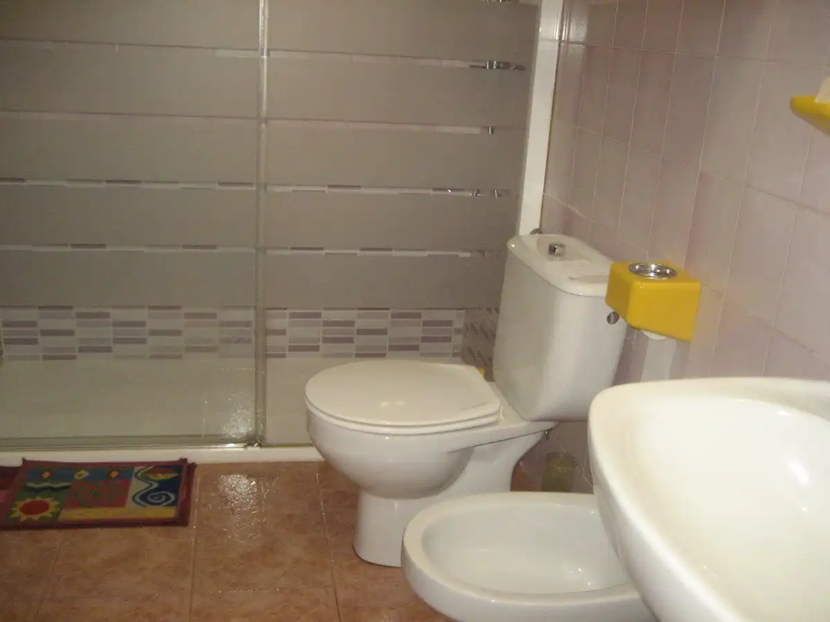 Baño de Dúplex en venta en Elda