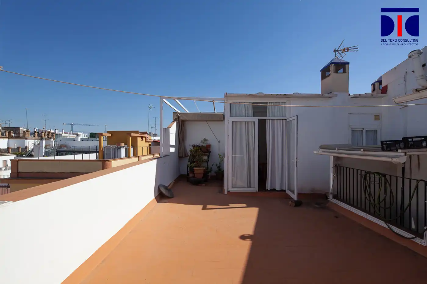 Penthouse with terrace for sale in Calle Muro de los Navarros, imagen 44