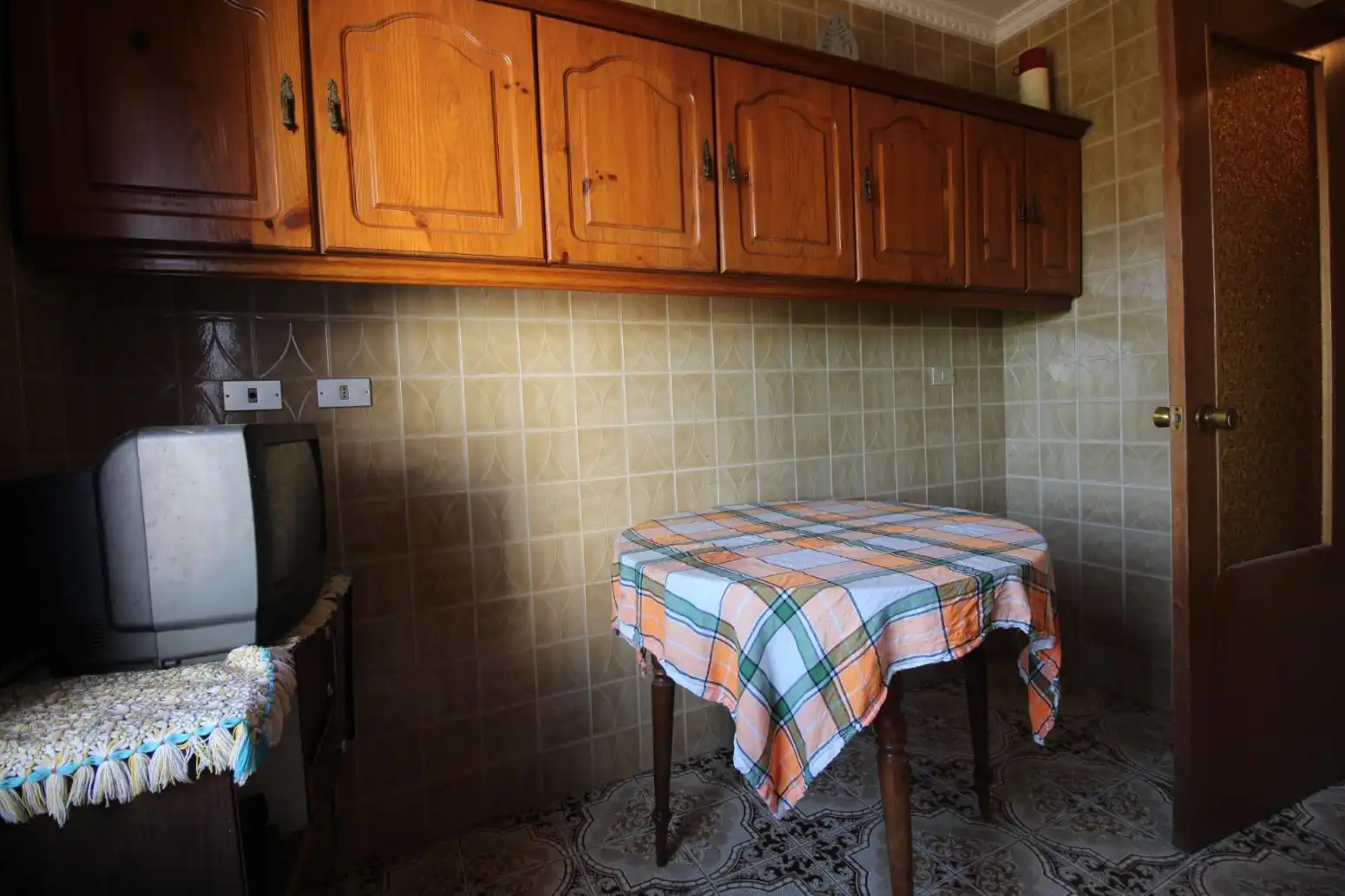 Kitchen of Houses for sale in Torremayor  with Parquet flooring, Terrace and Storage room
