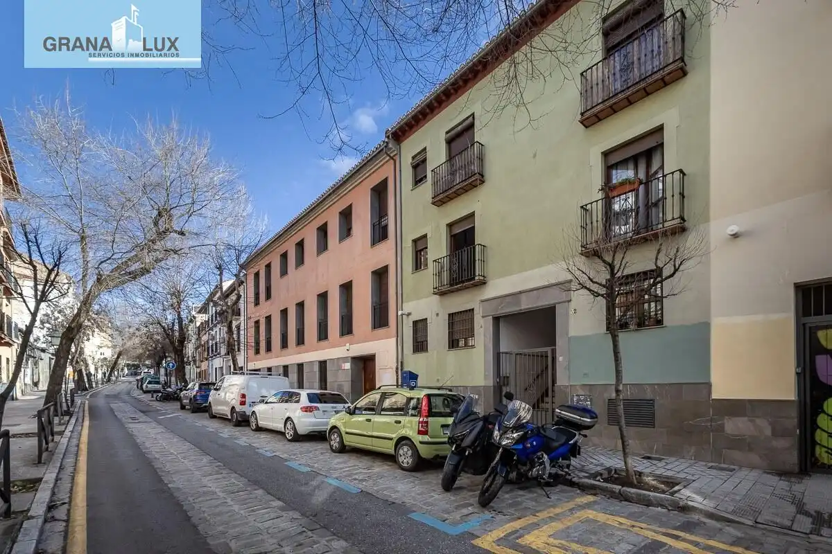 Dúplex amb ascensor en venda a Calle Real de Cartuja, imagen 19