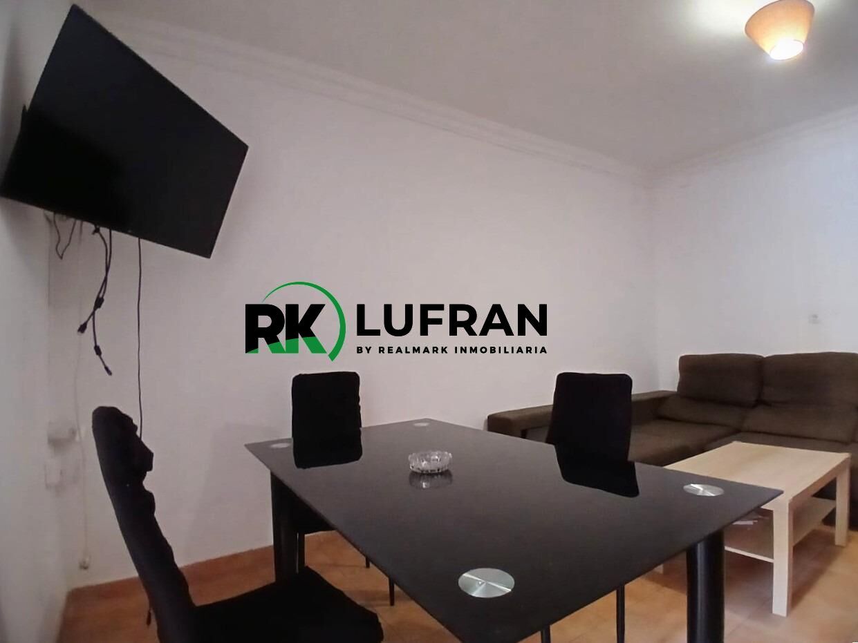 Sala de estar de Piso en venta en Alicante / Alacant con Aire acondicionado