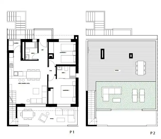 Dúplex en venda en Torrevieja amb Terrassa, Traster i Piscina comunitària