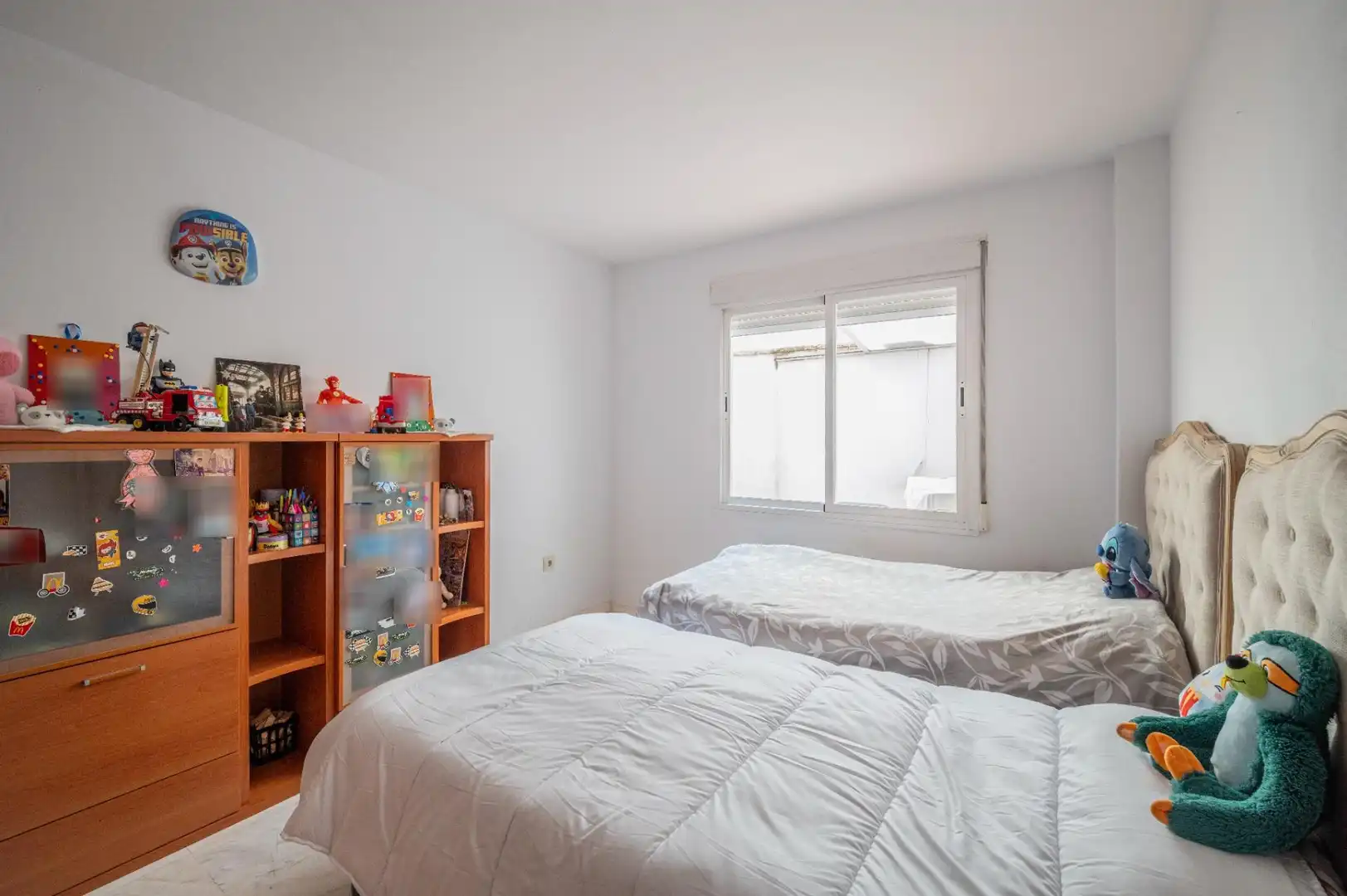 Schlafzimmer von Wohnung zum Verkauf in Huétor Vega mit Terrasse