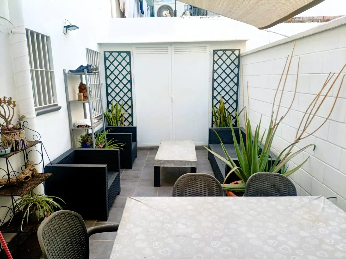 Terraza de Planta baja en venta en Málaga con Aire acondicionado
