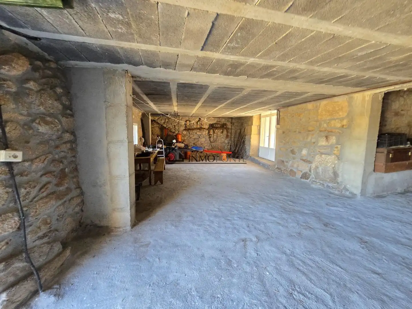 Casa o chalet en venta en Campo Lameiro con Jardín privado, Terraza y Balcón